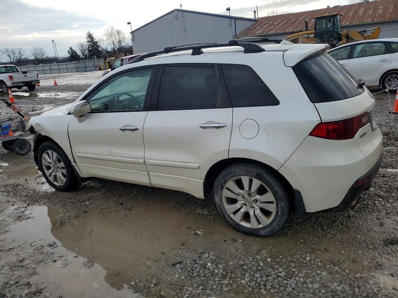 2011 Acura Rdx Technology