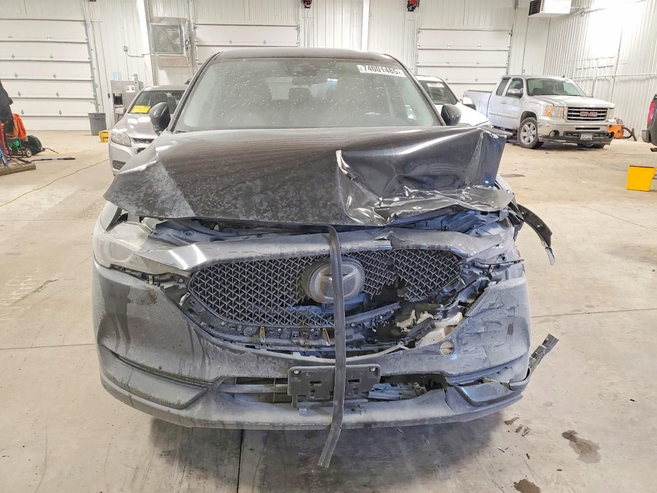 2021 Mazda Cx-5 Touring