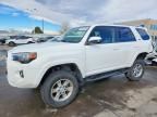 2016 Toyota 4runner Sr5/sr5 Premium