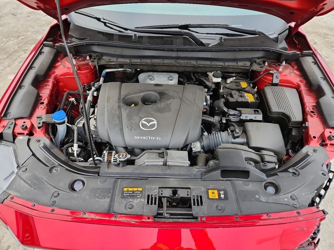 2024 Mazda Cx-5 Premium