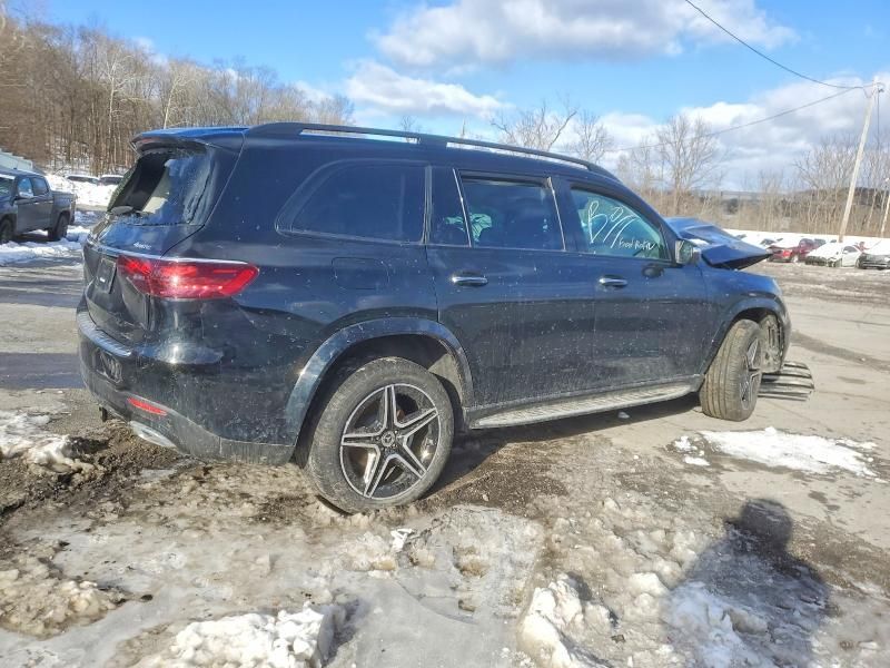 2026 Mercedes-Benz Gls 450 4matic