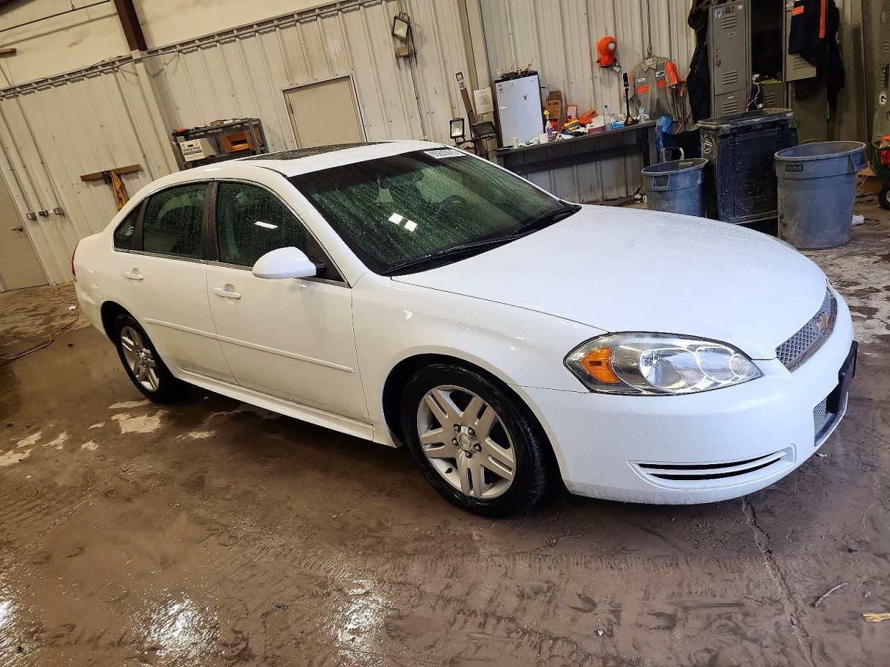 2015 Chevrolet Impala Limited lt