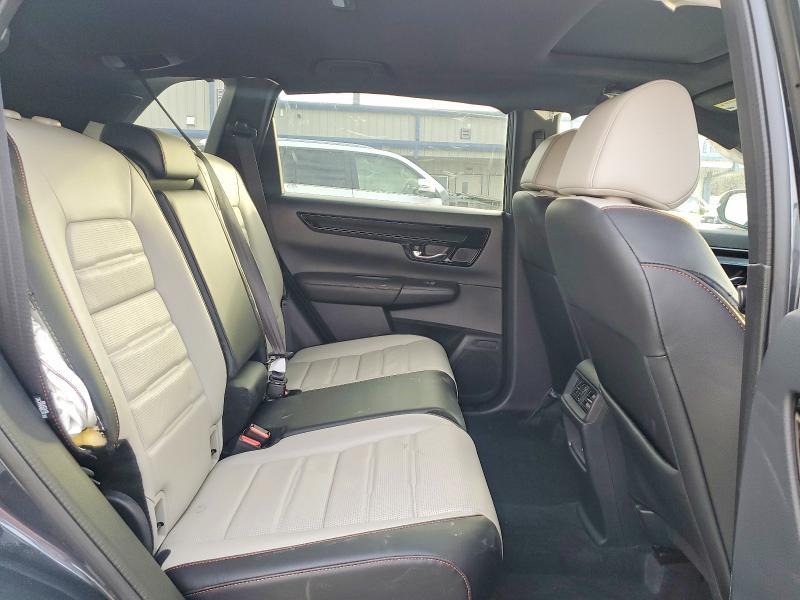 2025 Honda Cr-v