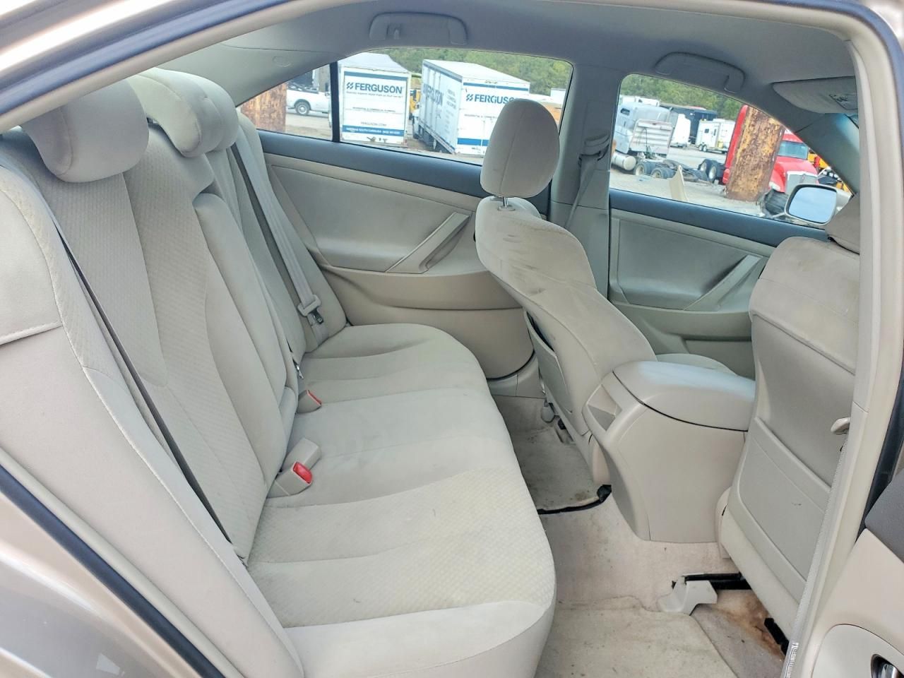 2009 Toyota Camry Base