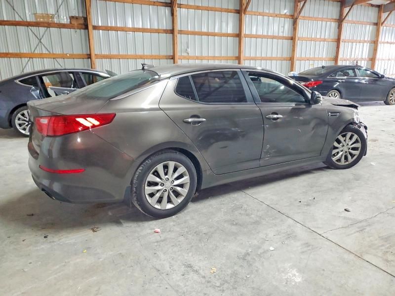 2015 KIA Optima ex