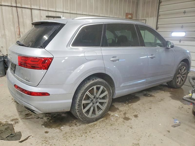 2017 Audi Q7 Premium Plus