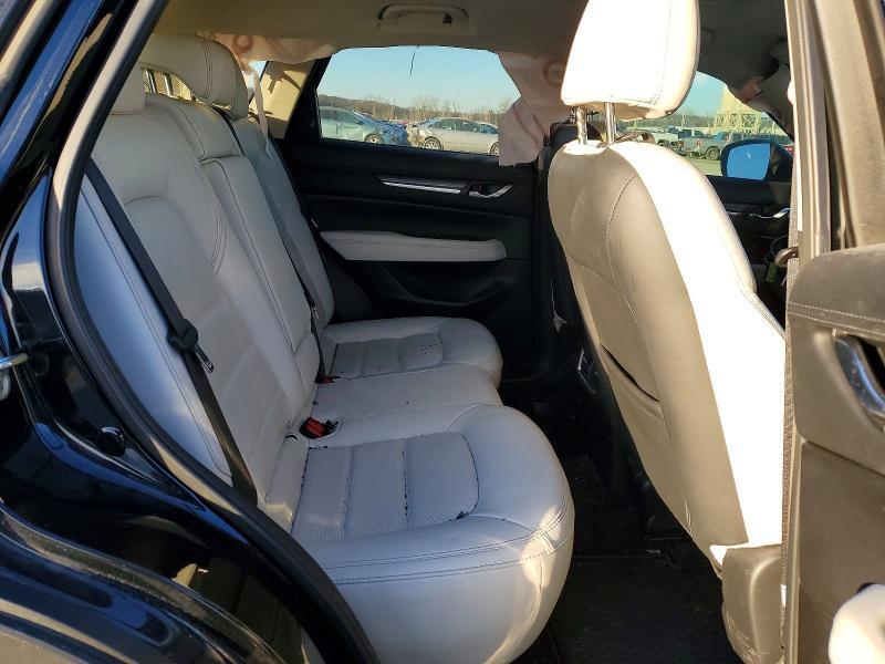 2021 Mazda Cx-5 Grand Touring Reserve