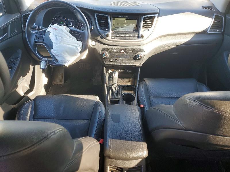 2016 Hyundai Tucson Limited