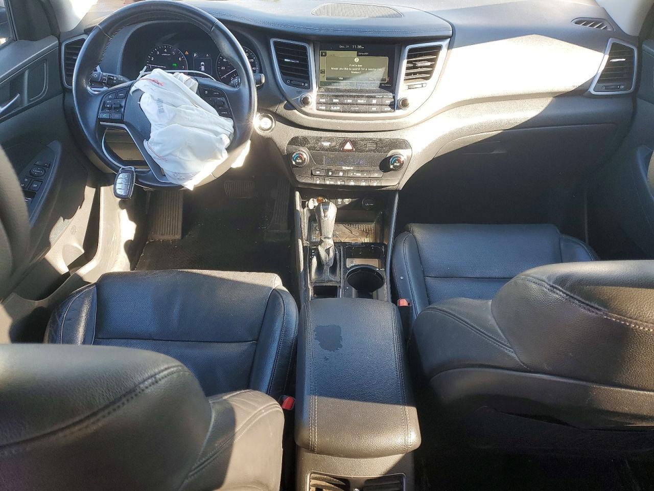 2016 Hyundai Tucson Limited