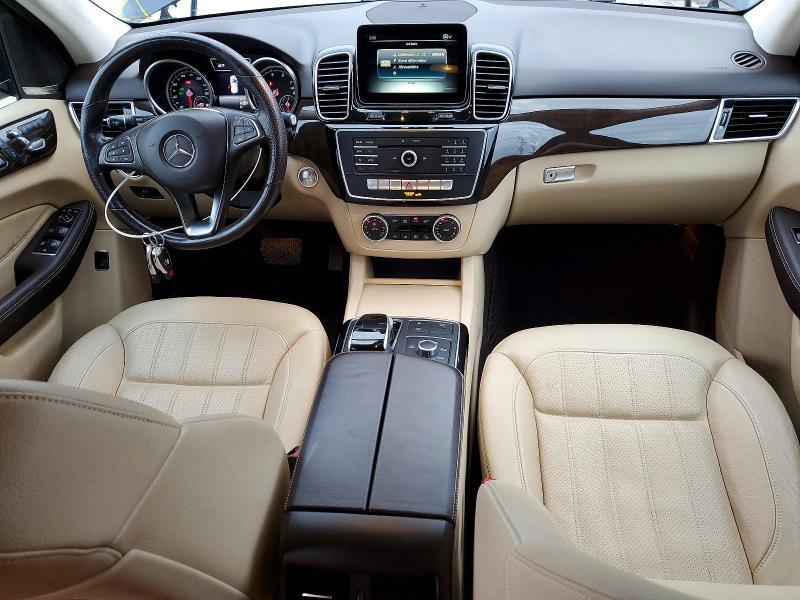 2017 Mercedes-Benz Gle 350 4matic