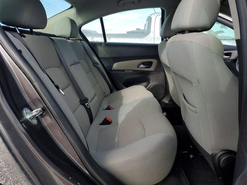 2016 Chevrolet Cruze Limited lt