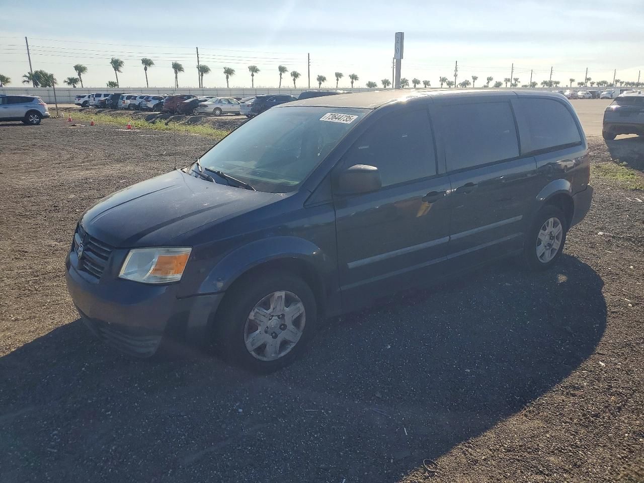 2008 Dodge Grand Caravan se