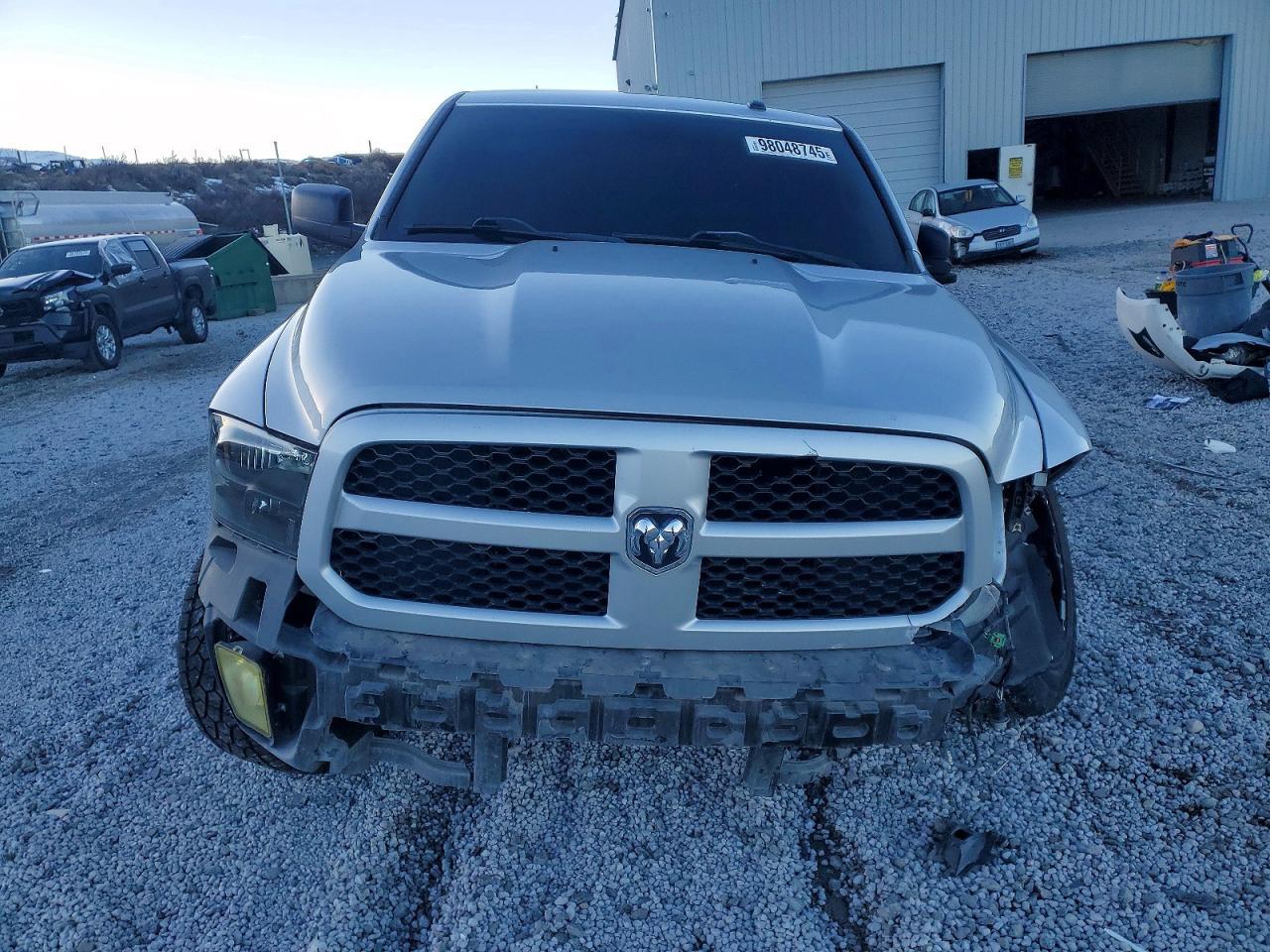 2014 Dodge Ram 1500 st