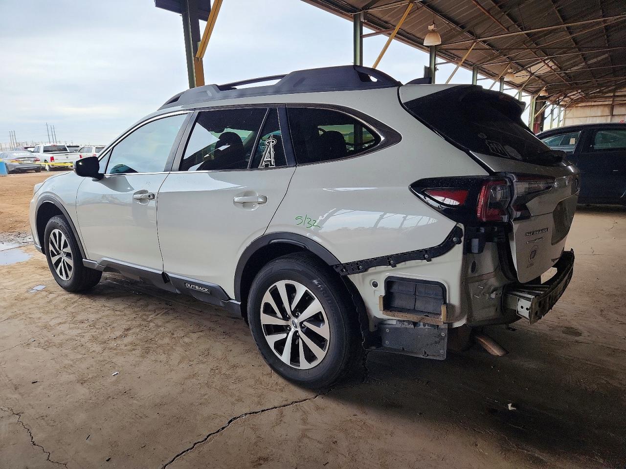 2020 Subaru Outback Premium