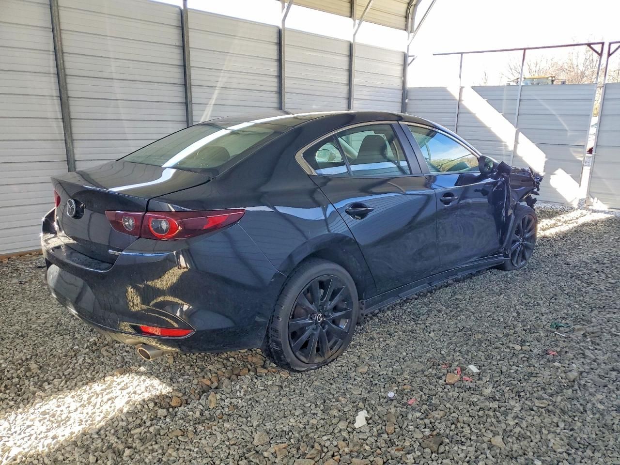 2024 Mazda 3 Select Sport