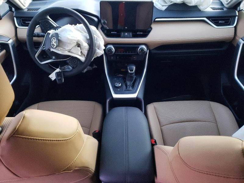 2025 Toyota Rav4 Limited