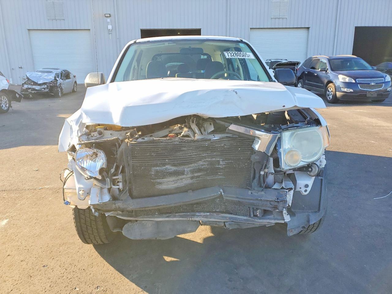 2008 Ford Escape xls