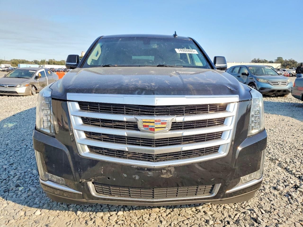 2018 Cadillac Escalade esv