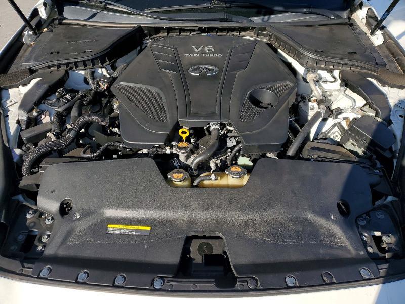 2019 Infiniti Q50 Luxe