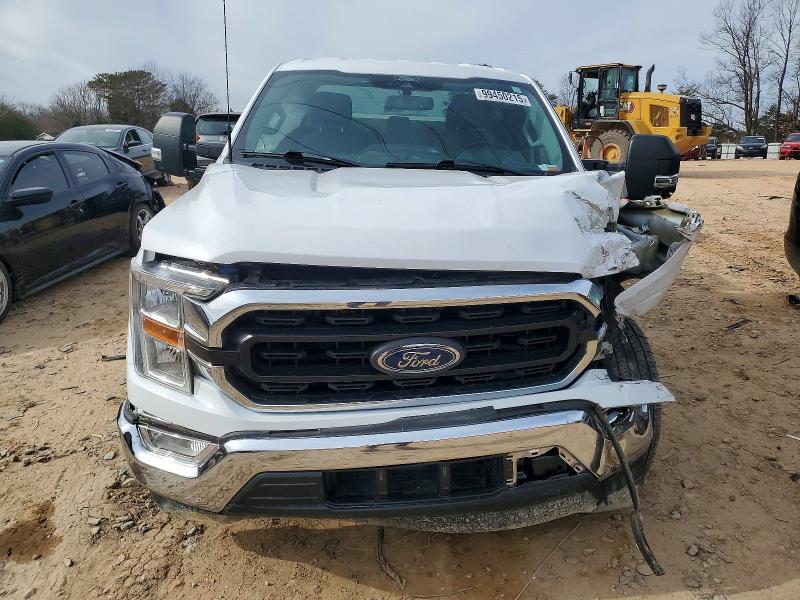 2021 Ford F150 Super cab