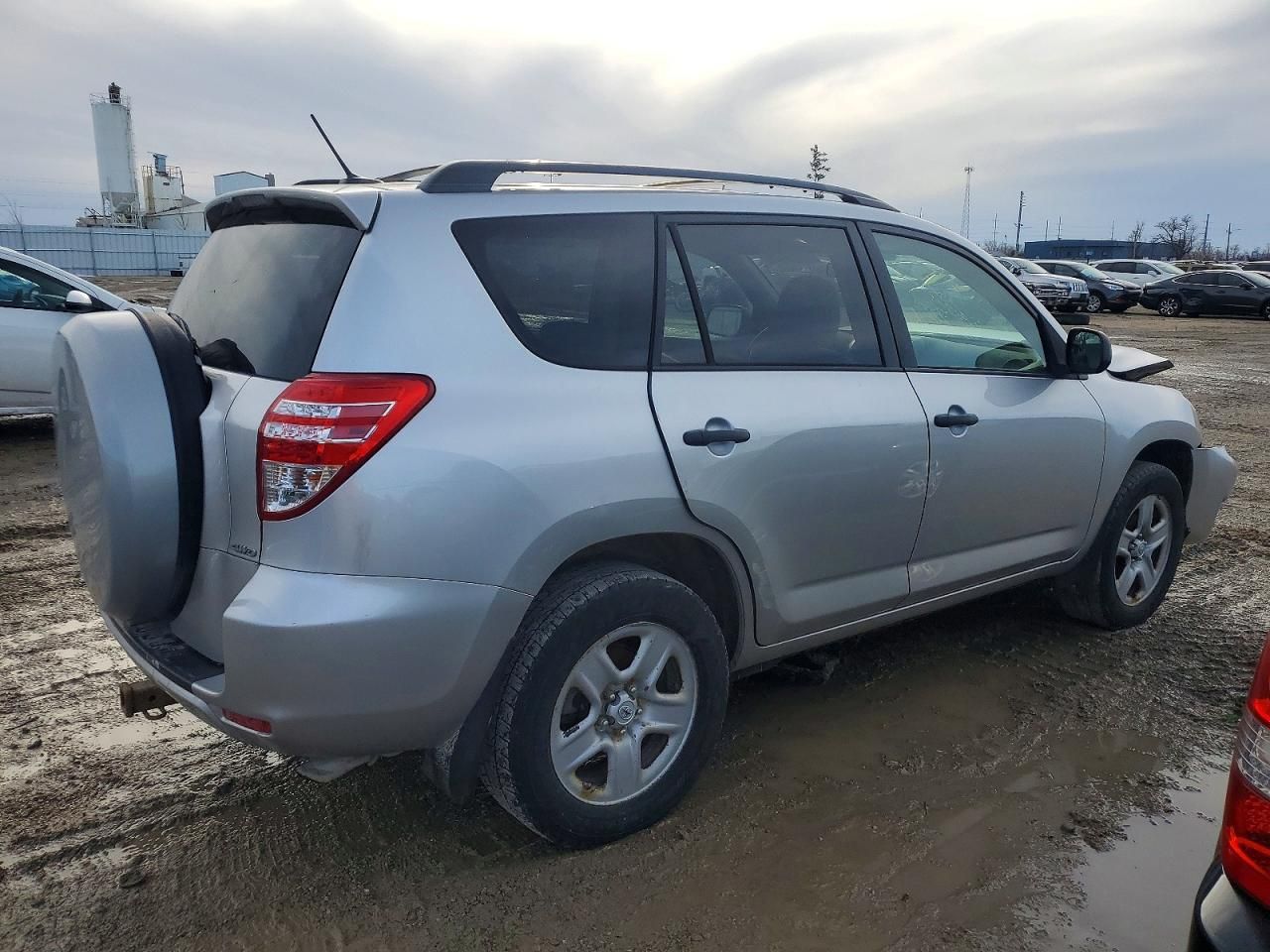 2011 Toyota Rav4