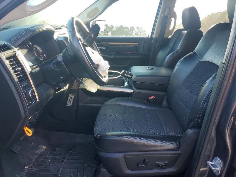 2018 Dodge Ram 1500 Sport