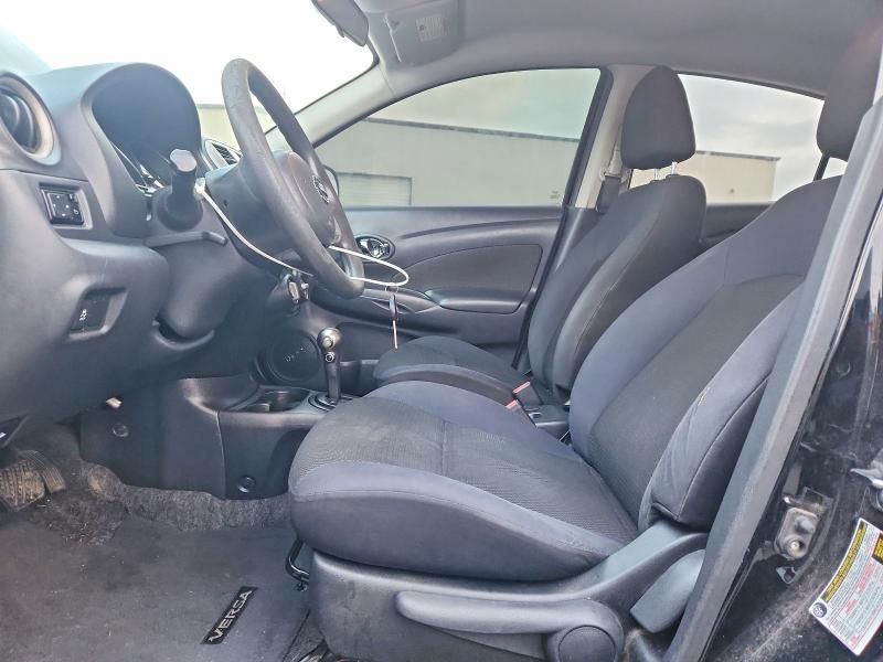 2012 Nissan Versa s