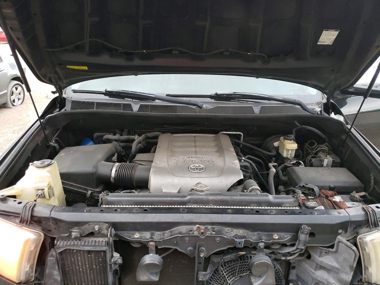 2008 Toyota Sequoia Limited