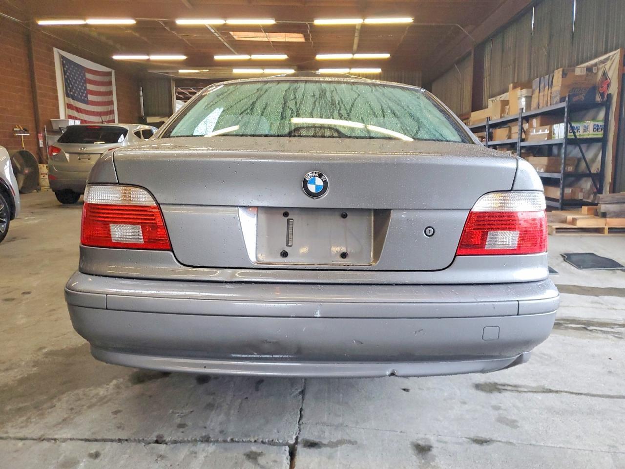 2003 BMW 530 i Automatic