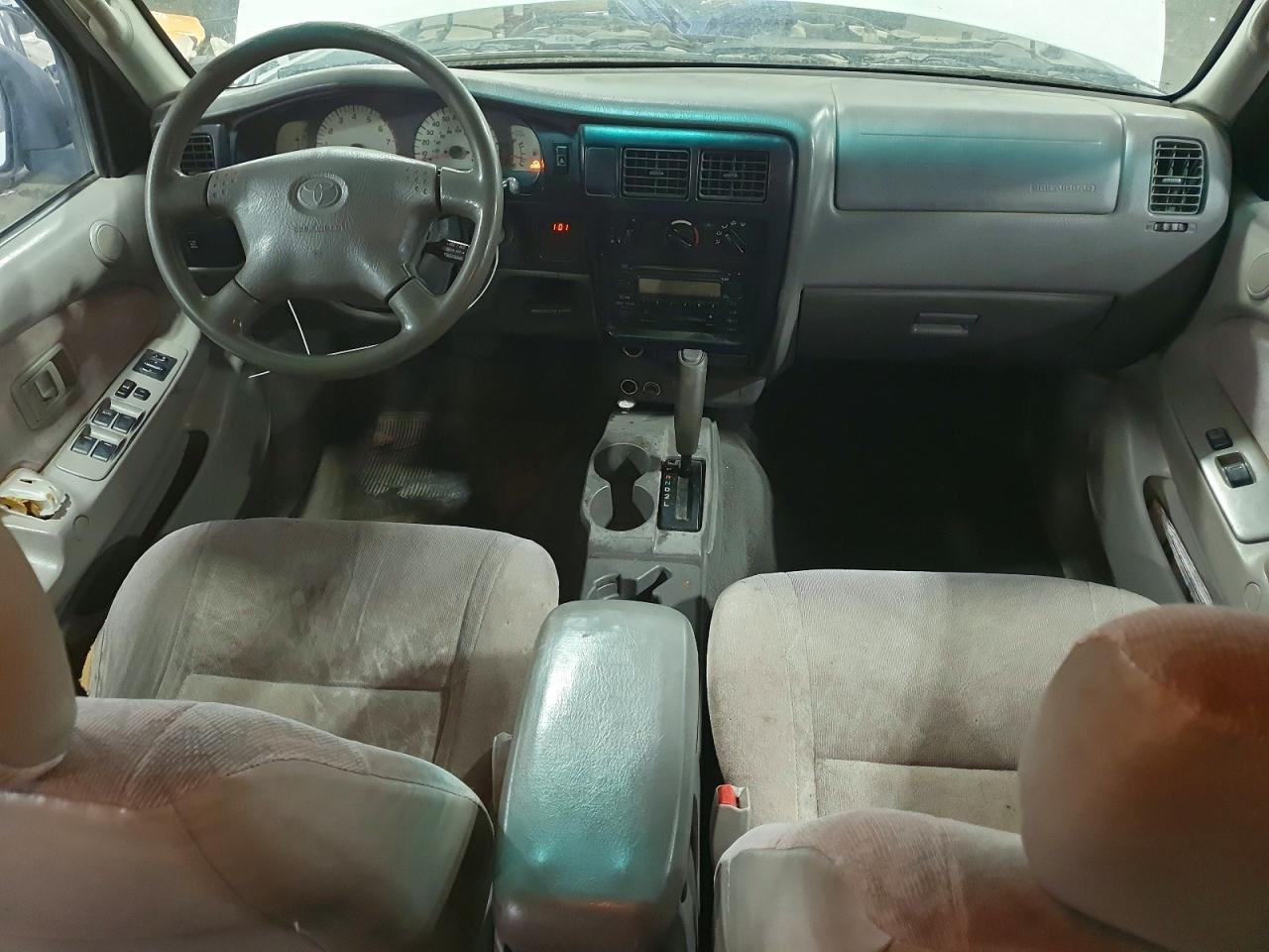 2002 Toyota Tacoma Double Cab Prerunner