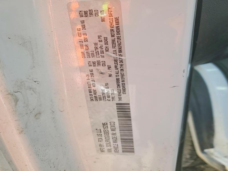 2025 Dodge RAM Promaster 2500 Delivery Van