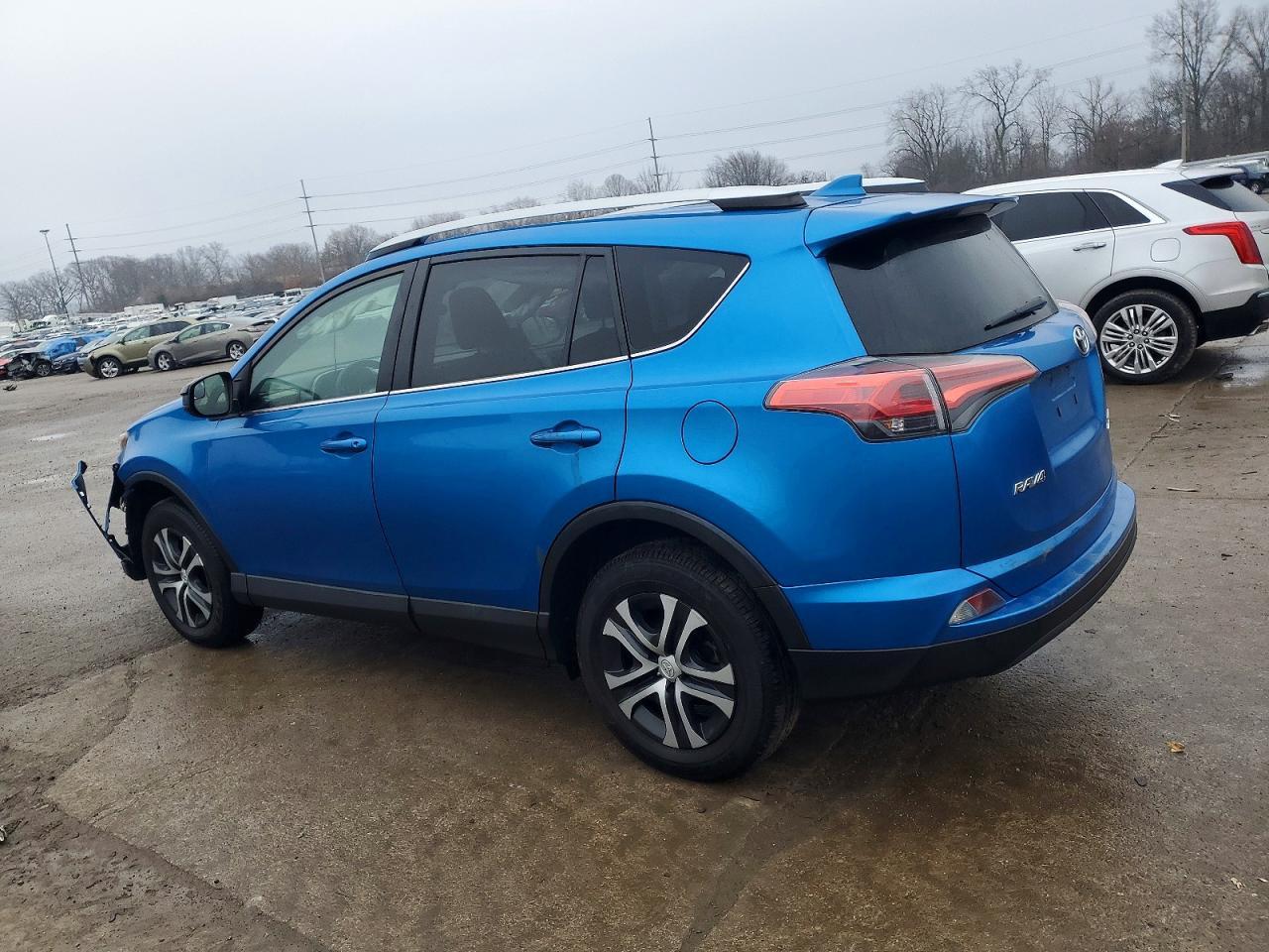 2016 Toyota Rav4 le