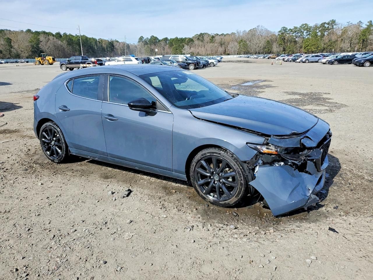 2022 Mazda 3 Preferred