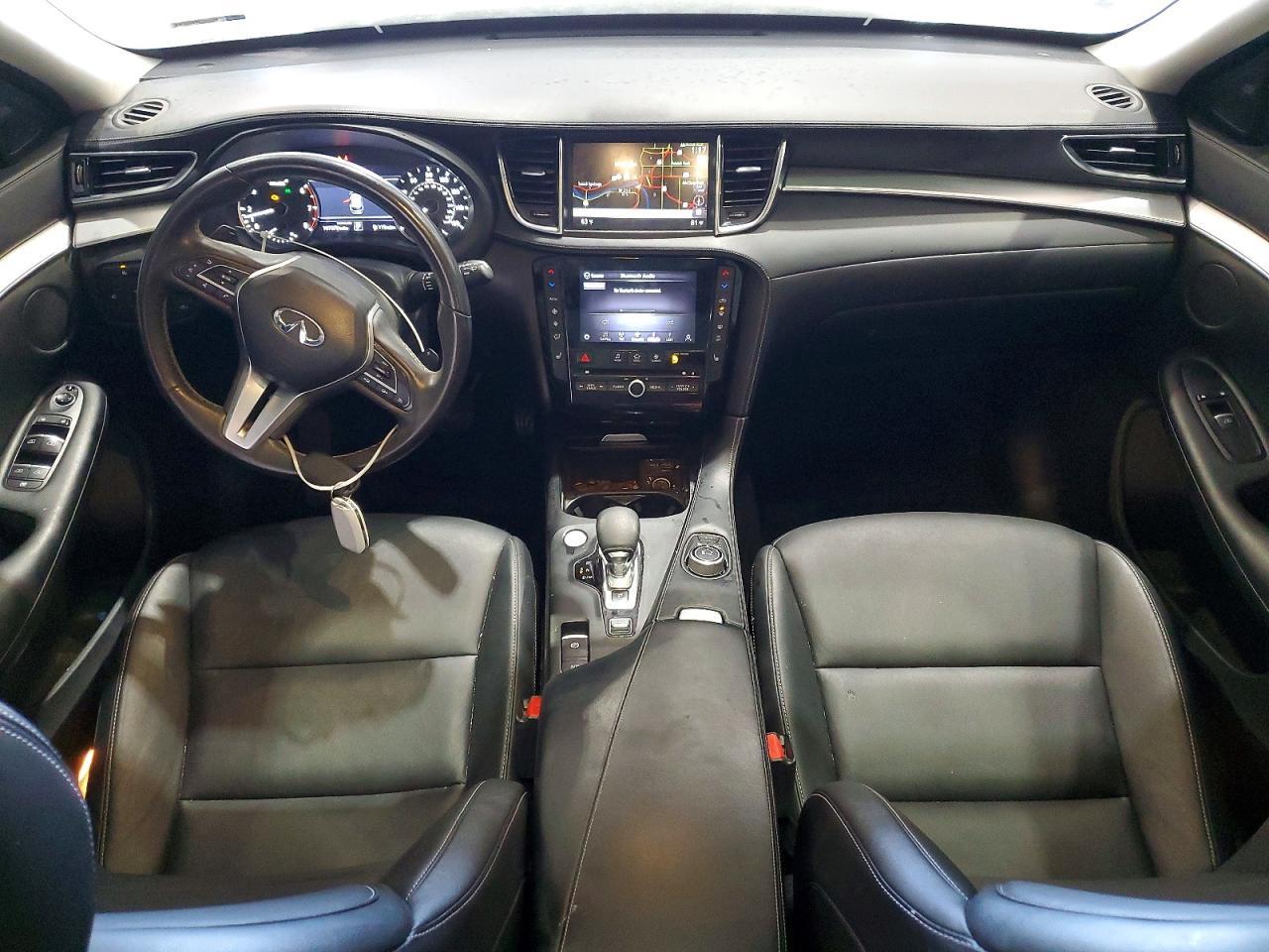 2020 Infinity Qx50 Luxe