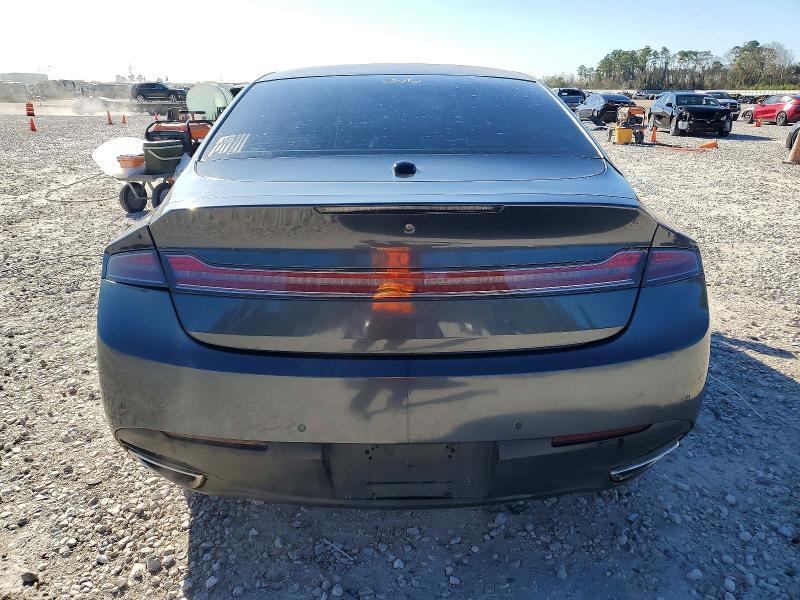 2013 Lincoln MKZ