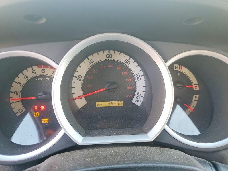 2014 Toyota Tacoma Double cab Prerunner