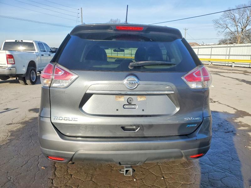 2014 Nissan Rogue s