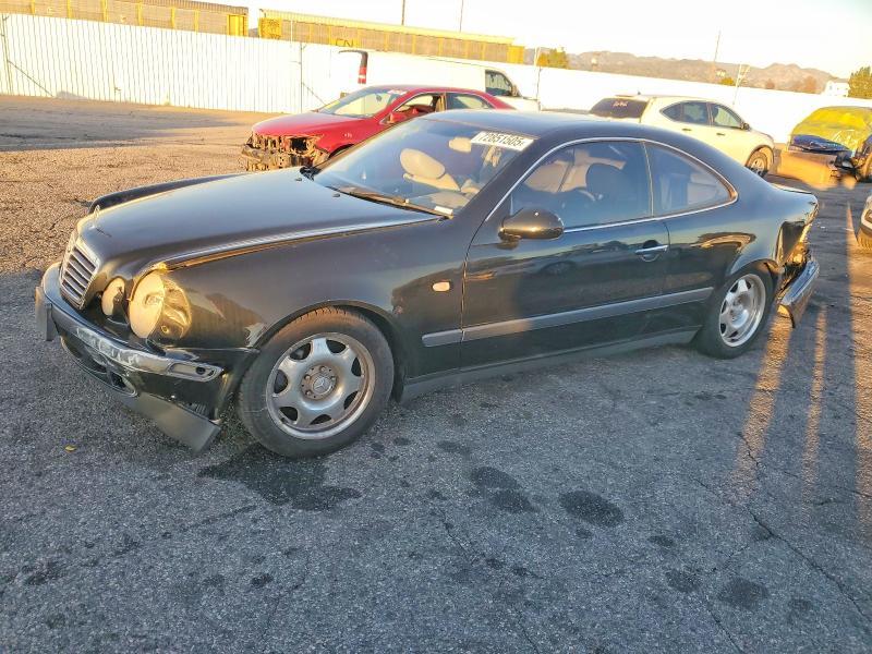 1999 Mercedes-Benz Clk 320