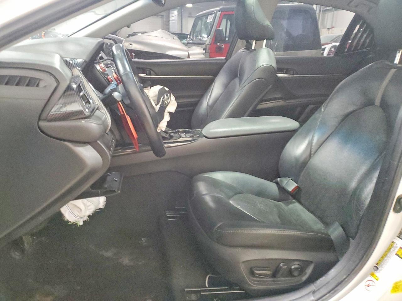 2018 Toyota Camry xse