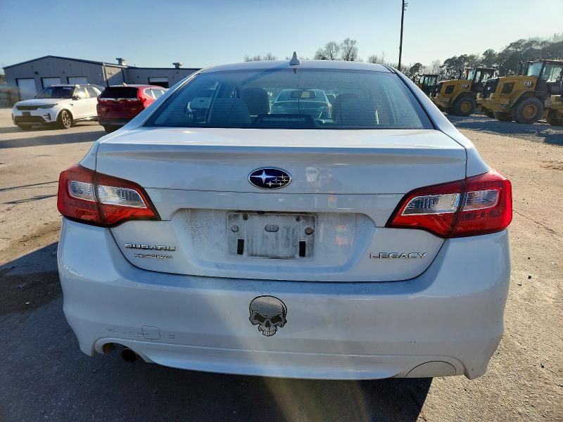 2016 Subaru Legacy 2.5i Premium