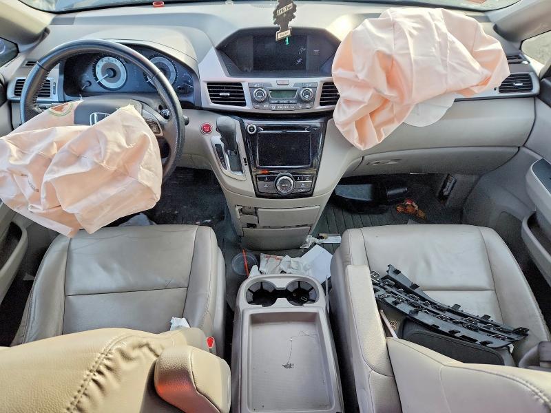 2016 Honda Odyssey exl