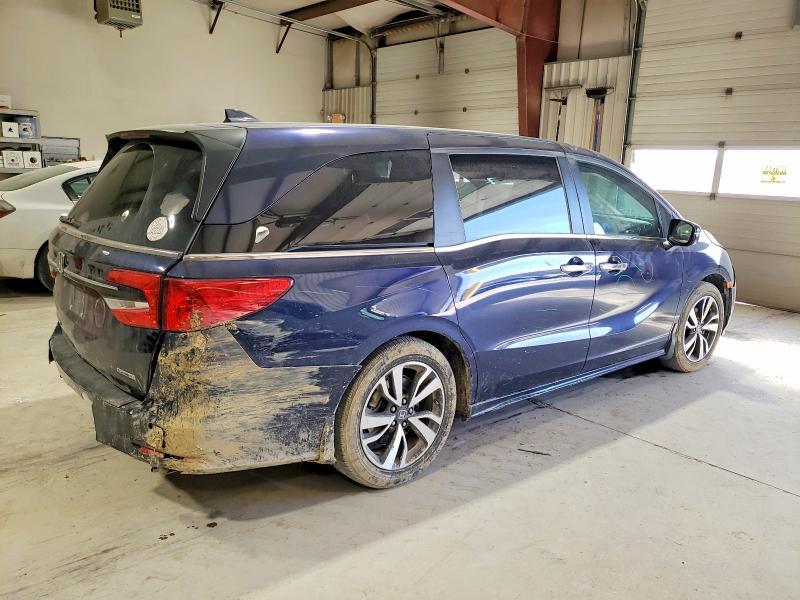 2021 Honda Odyssey Touring