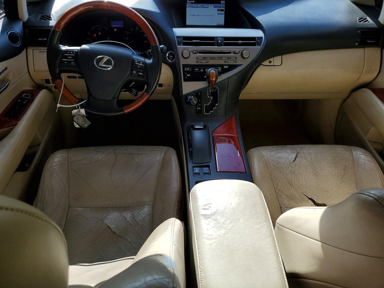 2011 Lexus Rx 450h
