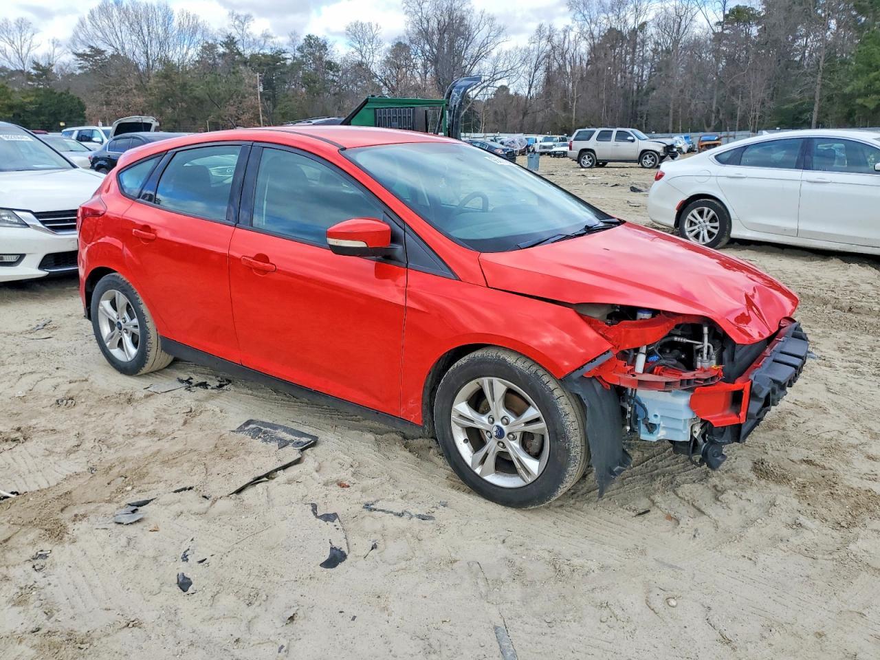 2013 Ford Focus se