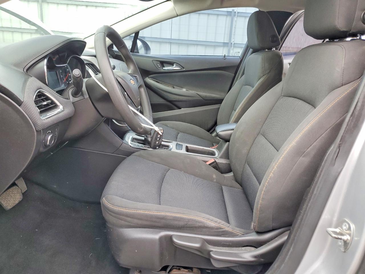 2016 Chevrolet Cruze ls