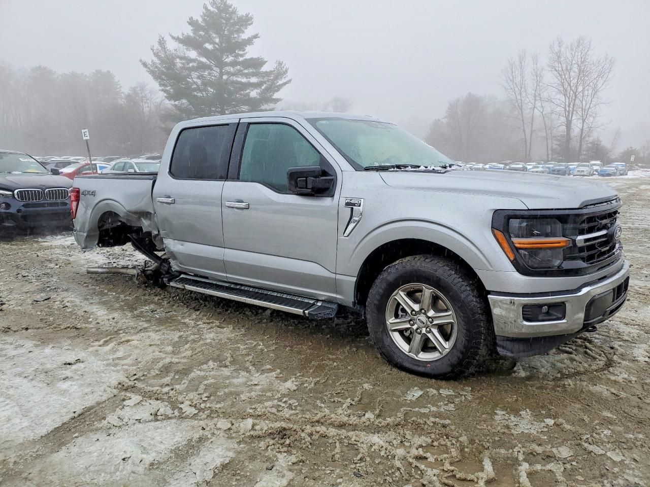2025 Ford F150 xlt