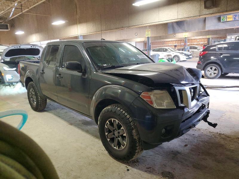 2015 Niss Frontier