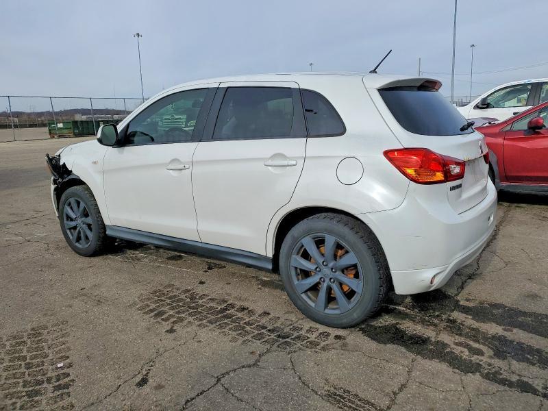 2013 Mitsubishi Outlander Sport es