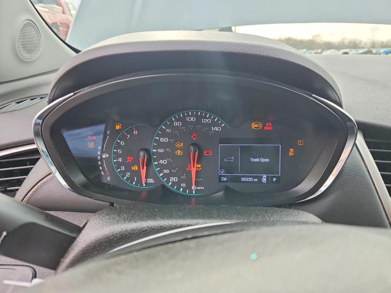 2020 Chevrolet Trax 1LT