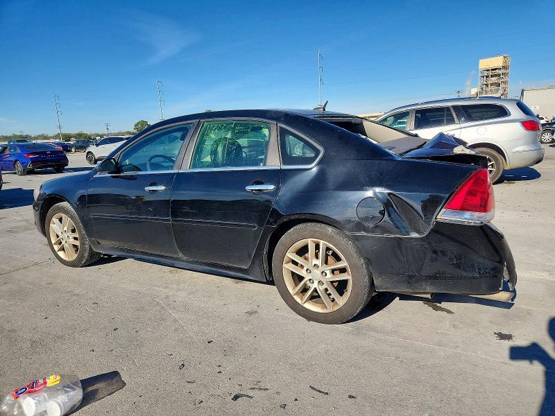 2016 Chevrolet Impala Limited ltz